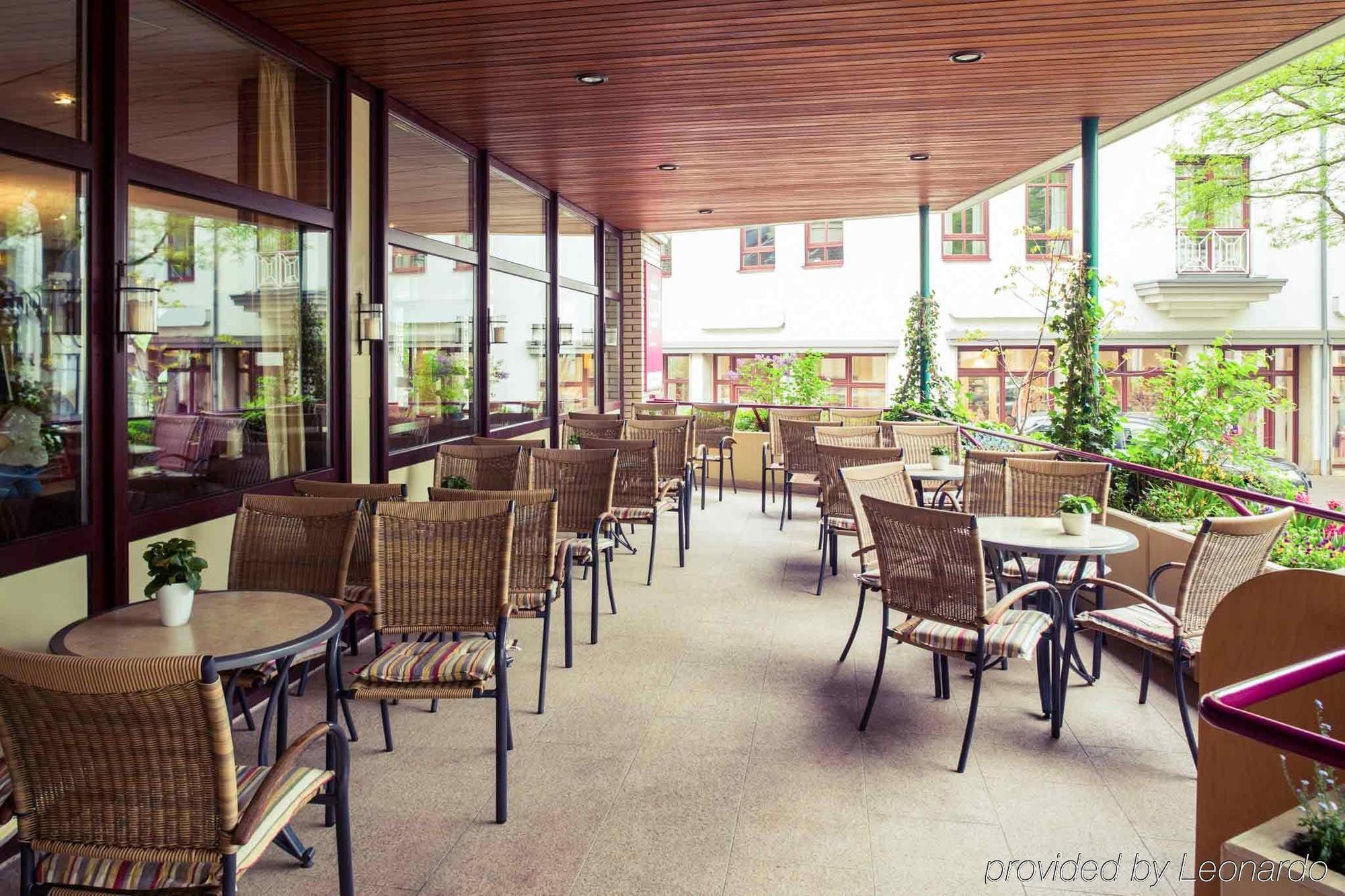 Golden Tulip Bielefeld City Extérieur photo