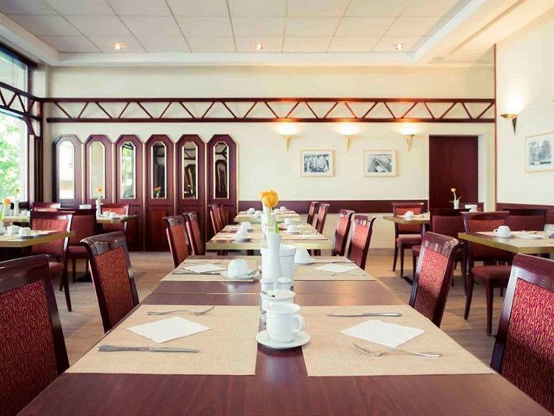 Golden Tulip Bielefeld City Extérieur photo