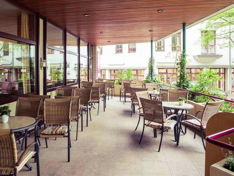 Golden Tulip Bielefeld City Extérieur photo